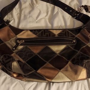 Woman purse different colors